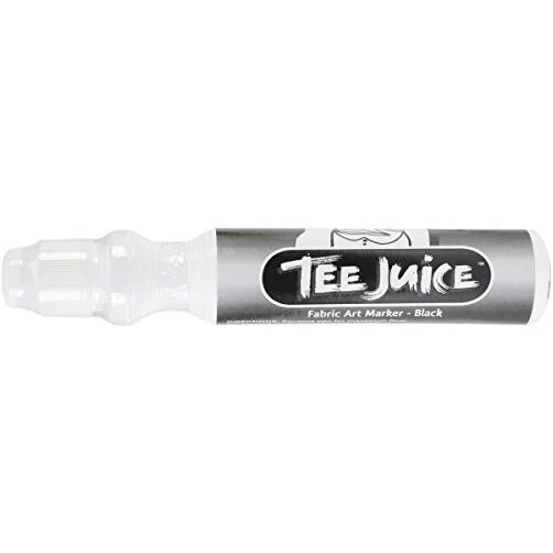 Black Tee-Juice Board Tip Marker – Precision Labeling Tool for Sports Boards