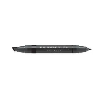 Prisma MRKR Black Ink Marker – PM98 Heavy‑Duty Writing Pen