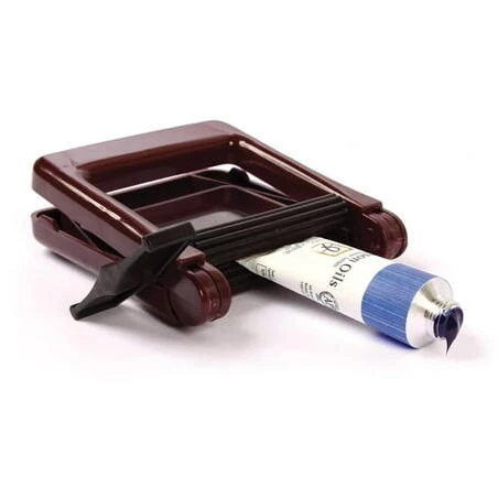 Squeezeit Tube Squeezer – Hands‑Free Condiment Dispenser for Kitchen & BBQ
