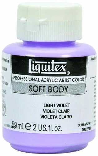 LTX Light Violet Concentrated Fragrance Oil – 2 oz (57 ml)