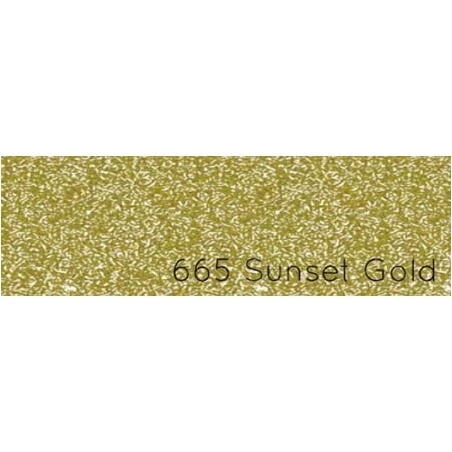 Sunset Gold Pearl Pendant – Handcrafted Gold‑Plated Pearl Necklace