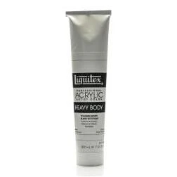 Titanium White Liquid Acrylic Paint – 7 oz Professional Artist Grade