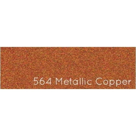 Lumiere 2.25 oz Copper Metal Candle – Premium Scented Home Décor