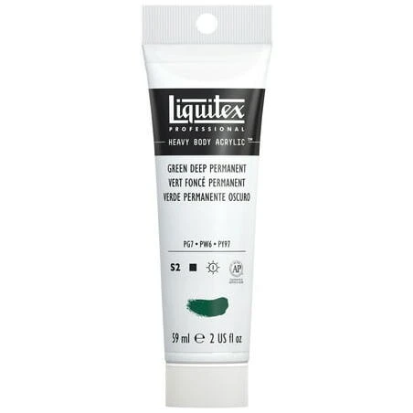 LTX Green 2 oz Dip Powder – Long‑Lasting Permanent Nail Color
