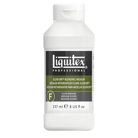 LTX Medium Viscosity Slow‑Dry Blend Lubricant – 8 oz