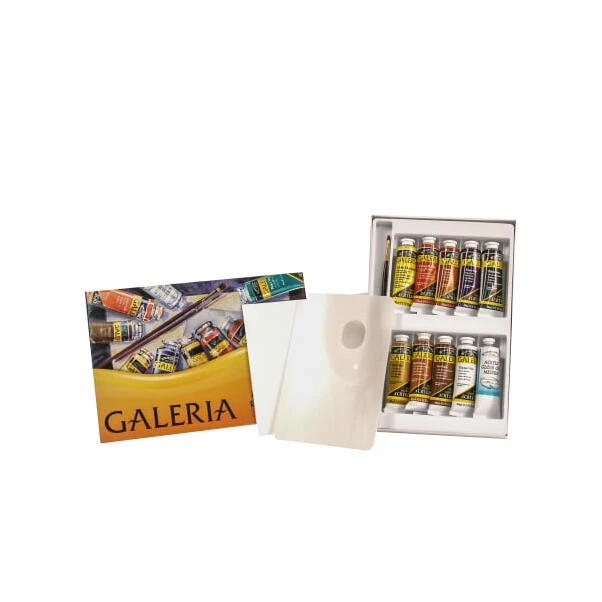 Galeria Acryl Complete Set – Professional Acrylic Nail Kit for Salon‑Quality Manicures