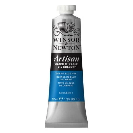 Artisan 37ml Cobalt Blue Hue – Premium Acrylic Paint for Artists