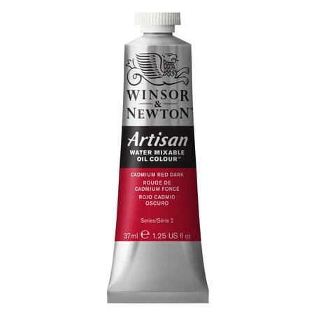 Artisan 37 ml Dark Red Nail Polish – Salon‑Quality Long‑Wear Color