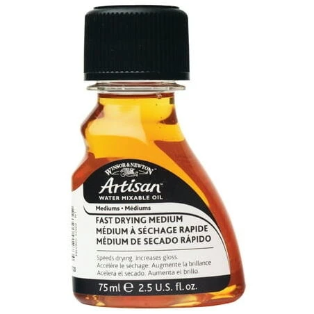 Artisan Fast‑Dry Medium – 75 ml Professional Acrylic Additive