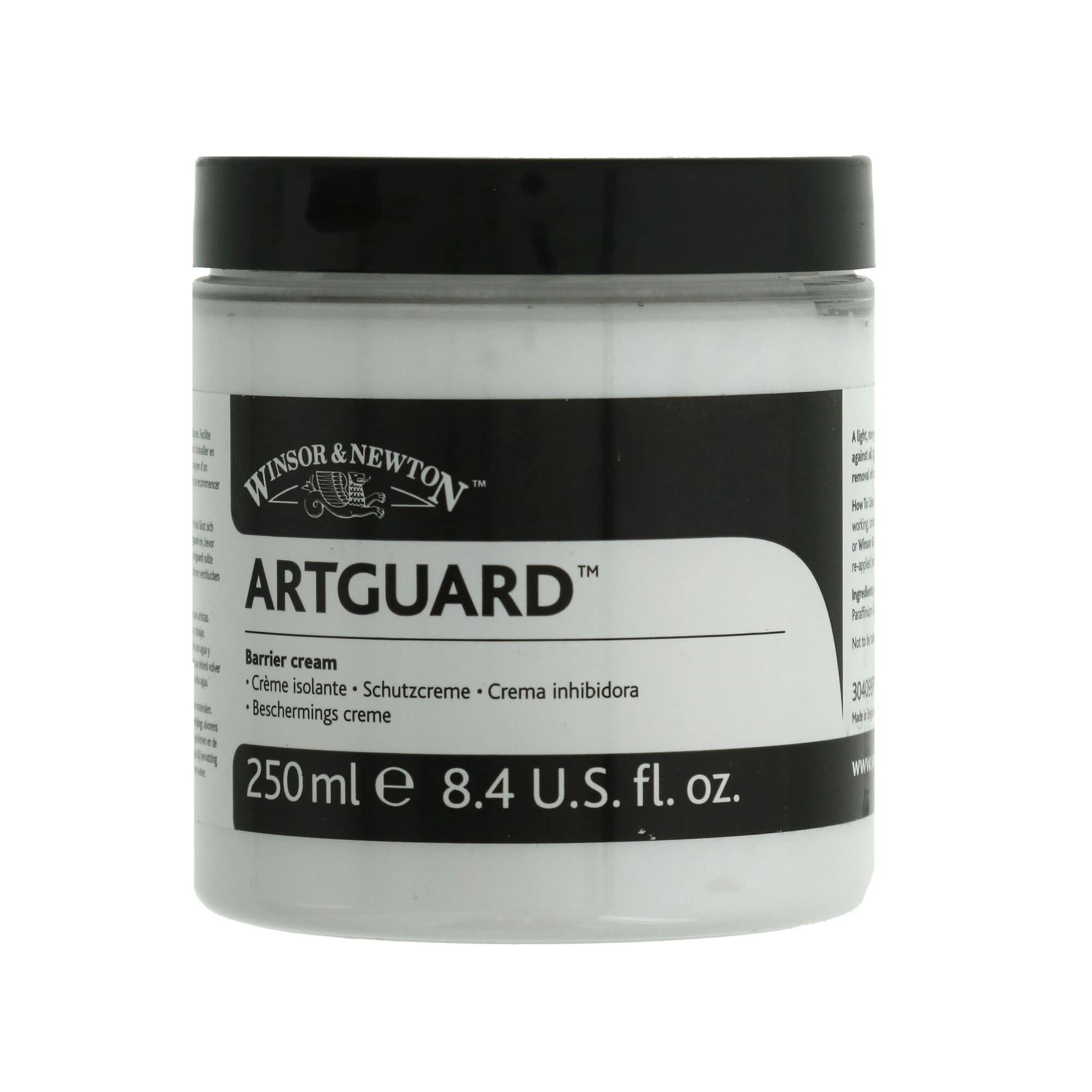 ArtGuard Barrier Cream – 8.4 oz Professional Skin Protector (W/N)