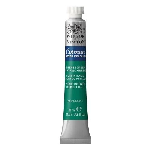Cotman 8 ml Interior Paint – Vibrant Green Finish