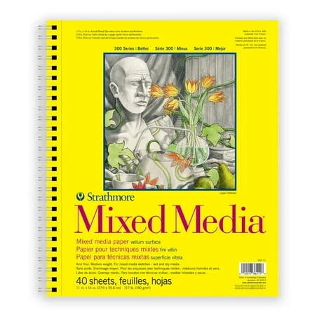 Mixed Media 300 – 11×14 Premium Wall Art Print