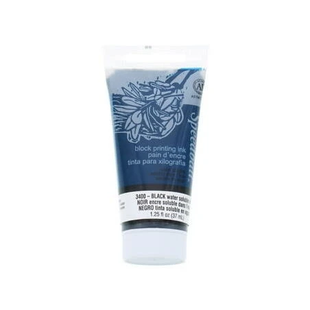 Block Ink 1.25 oz Black Waterproof Fountain Pen Ink