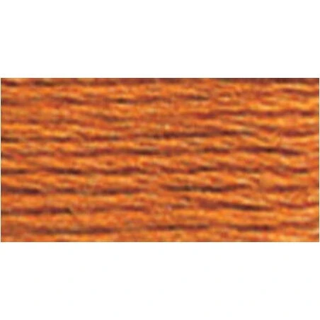 Cinnamon Red Embroidery Floss – Vibrant #1048 Cotton Thread