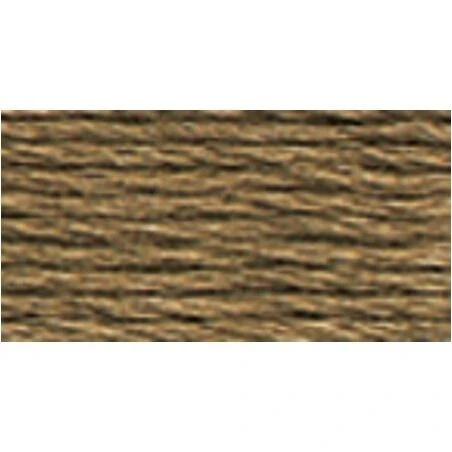 Premium Tawny Embroidery Floss – Medium (M) Cotton Thread for Hand‑Stitching Projects