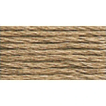 Premium Taupe Floss Yarn – Medium/Long (ML) – #1082
