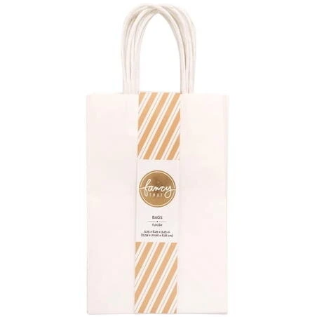 White Small Fancy That Gift Bag – Elegant Gift Packaging