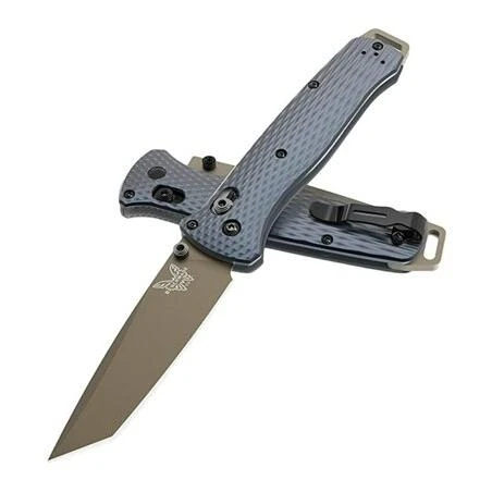 3.38" Black Folding Cutter Knife – Compact Precision Blade