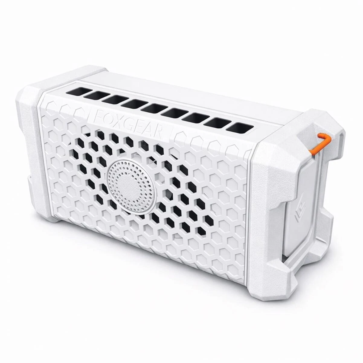 Scout Compact Bluetooth Portable Speaker – Waterproof, Rugged, 24‑Hour Battery