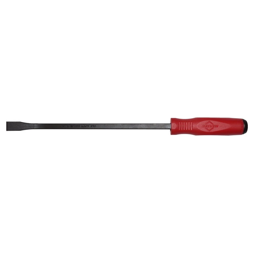 13‑Inch Curved Aluminum Pry Bar – Heavy‑Duty Steel Reinforced Tool
