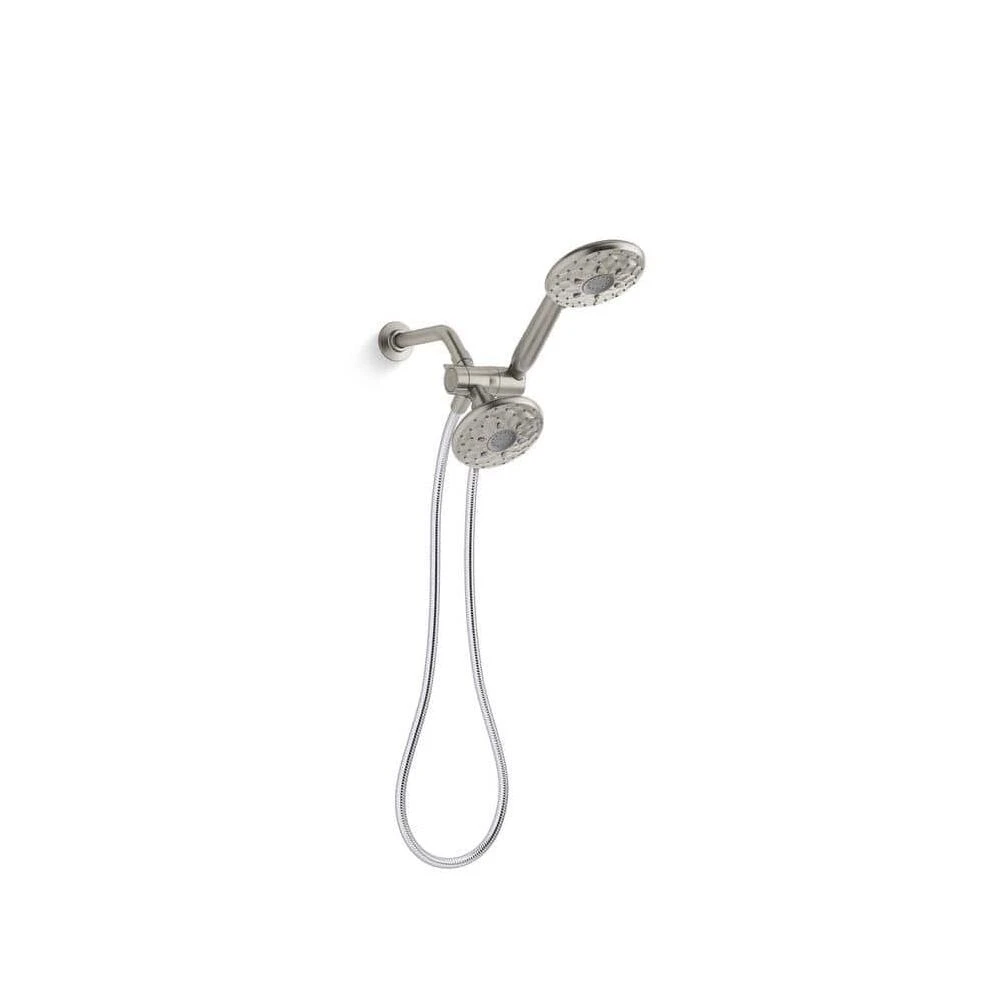 EcoFlow 1.75 GPM Low‑Flow Showerhead Combo – Water‑Saving Bathroom Upgrade