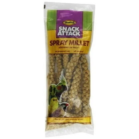 Higgins Premium Spray Millet – 6 Pack Birdseed
