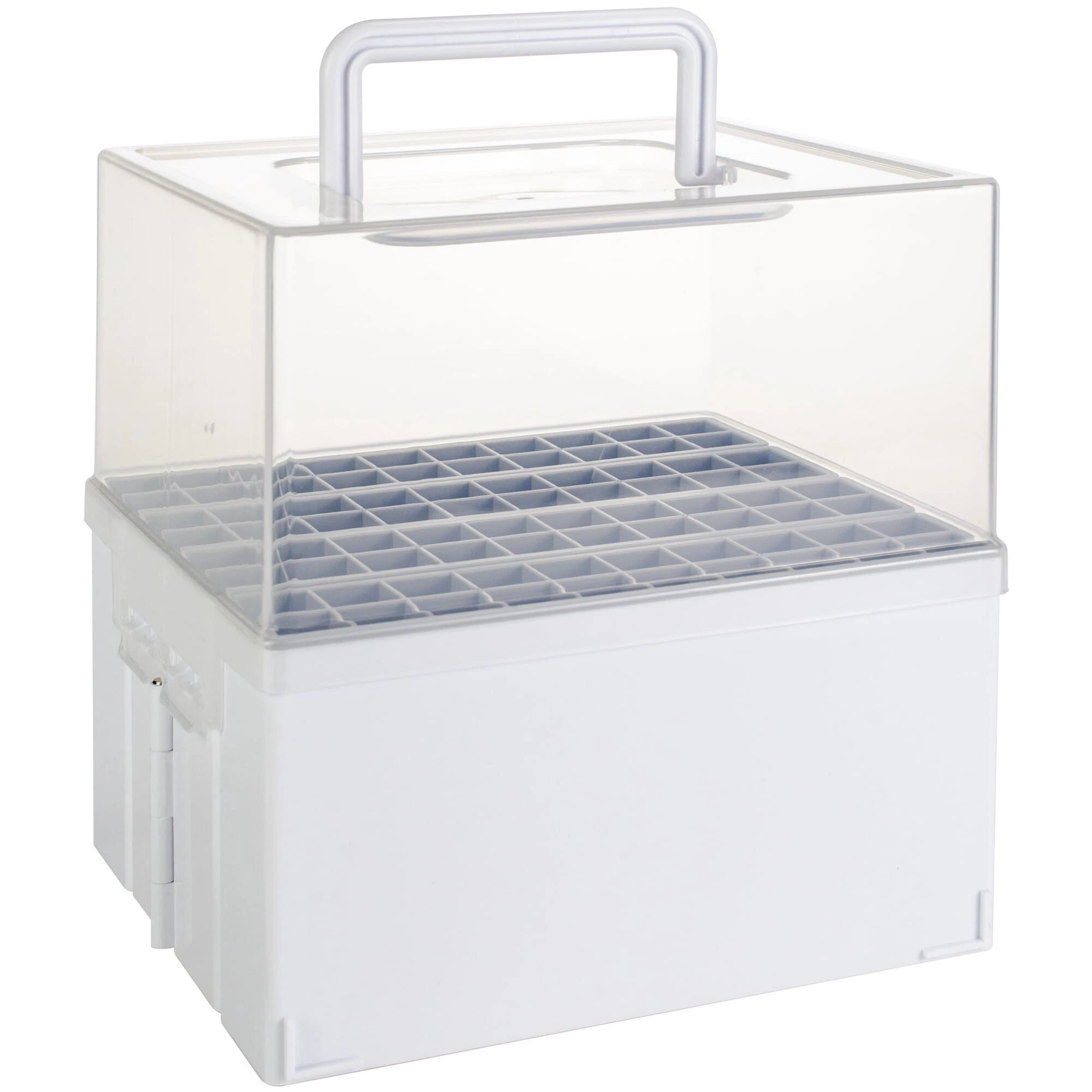 Deflecto Accordion Marker Organizer – Space‑Saving Desk Solution
