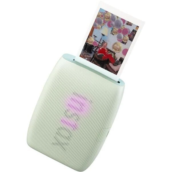 Fujifilm Instax Mini Link Wireless Photo Printer – Green