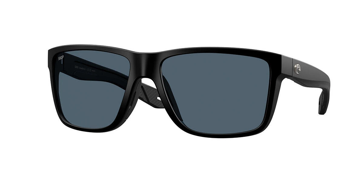 BRDBL II Black UV400 Polarized Sunglasses – Premium Light‑Weight Eyewear