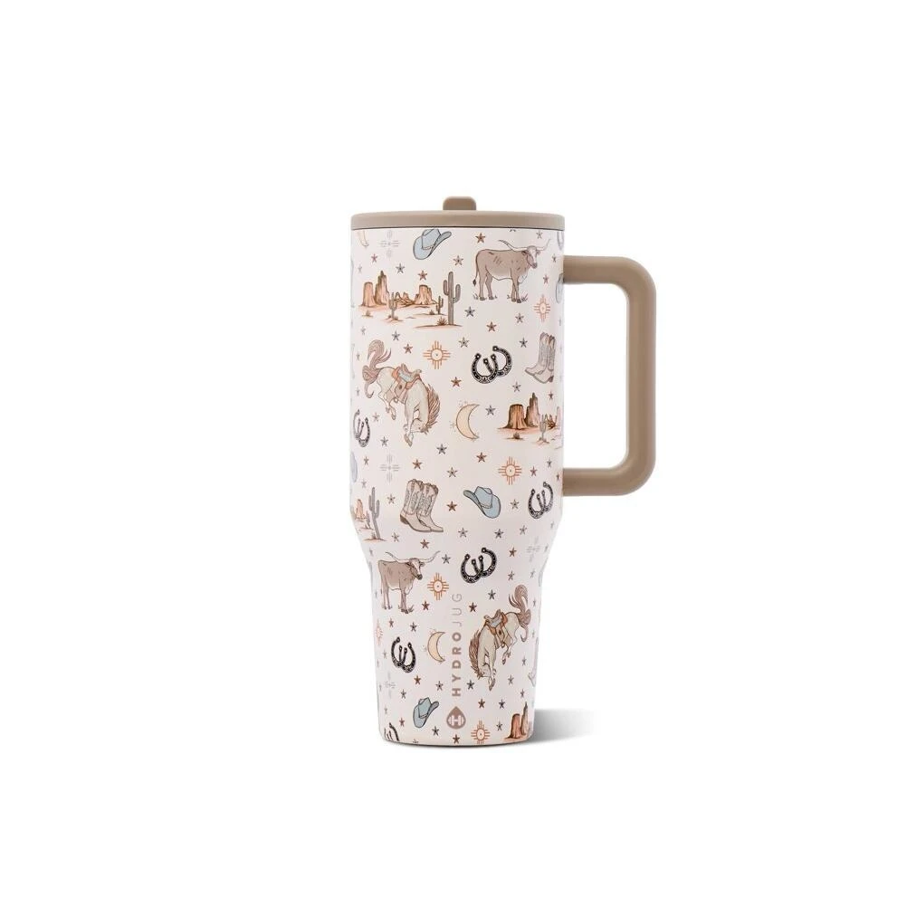 Mesa 32‑Ounce Insulated Travel Tumbler – Leak‑Proof Stainless Steel Mug