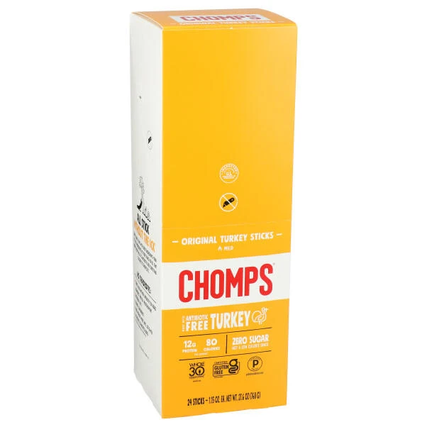 Savory Turkey Meat Sticks – High‑Protein On‑The‑Go Snack