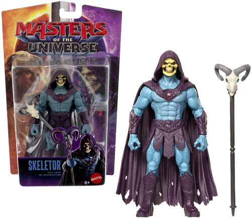 5.5" Premium Collectible Action Figure – Poseable Toy for Kids & Collectors