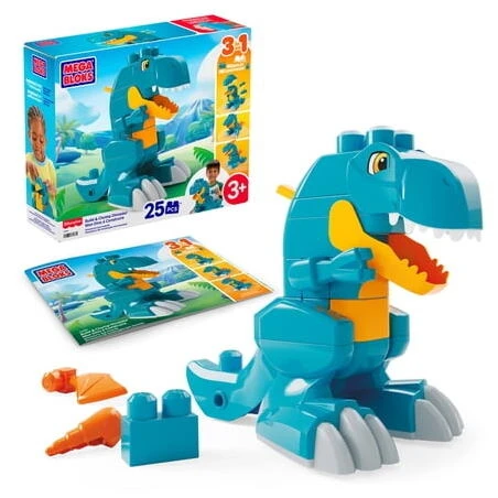 Championship Building Set – Creative Construction Kit for Kids