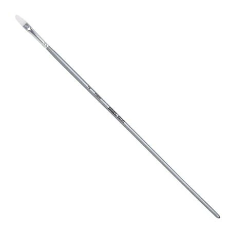 Premium Filbert Paint Brush – Left‑Handed Basics Brush LH Filbert 2 with Synthetic Bristles