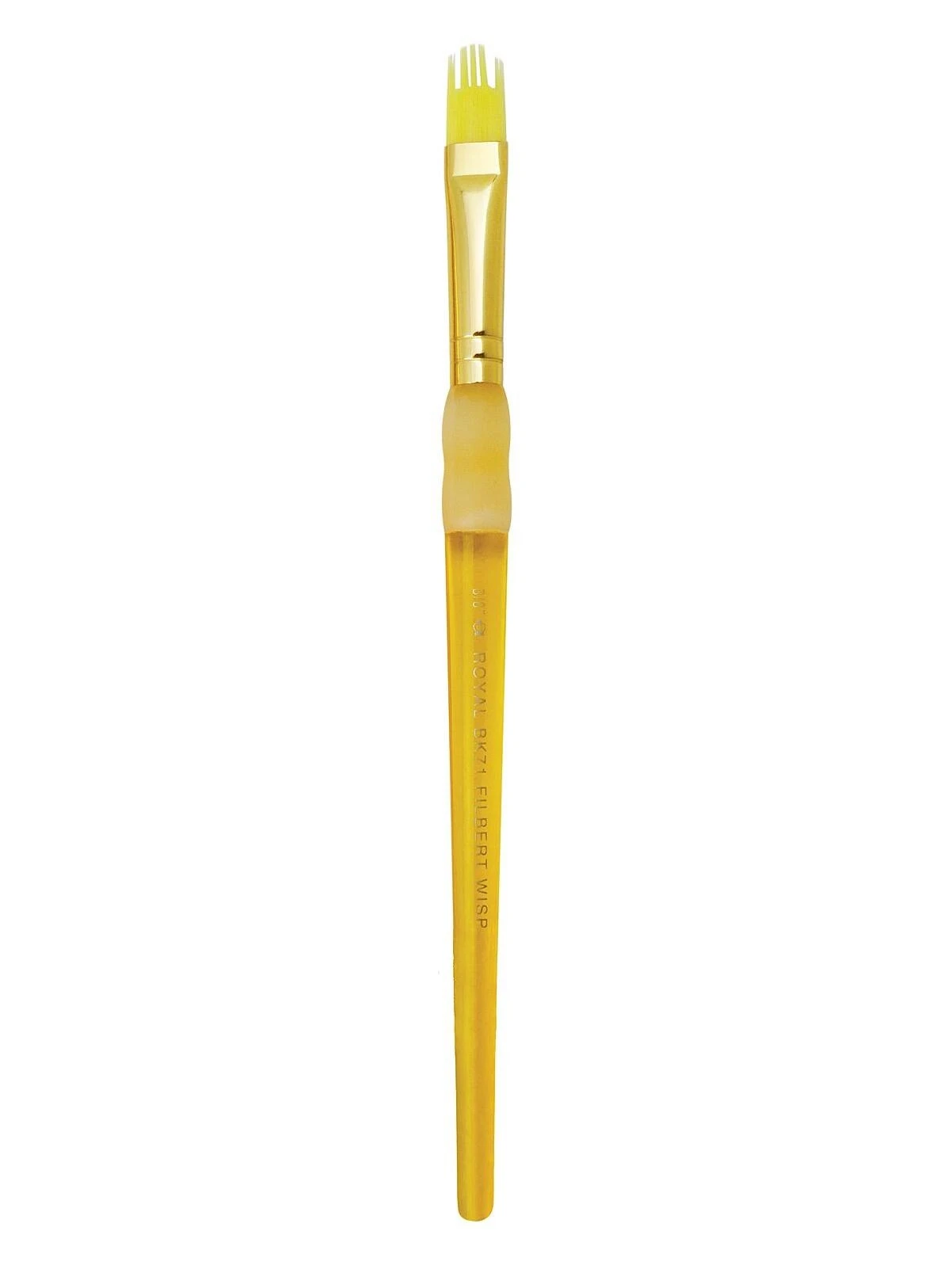 Big Kids Choice 3/8" Wisp Filbert Soft Plastic Fishing Lure – Perfect for Young Anglers
