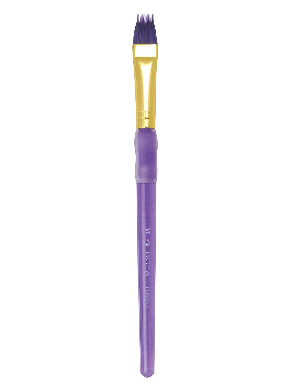 Big Kids 3/8" Wide-Tooth Detangling Comb – Gentle Grooming for Children