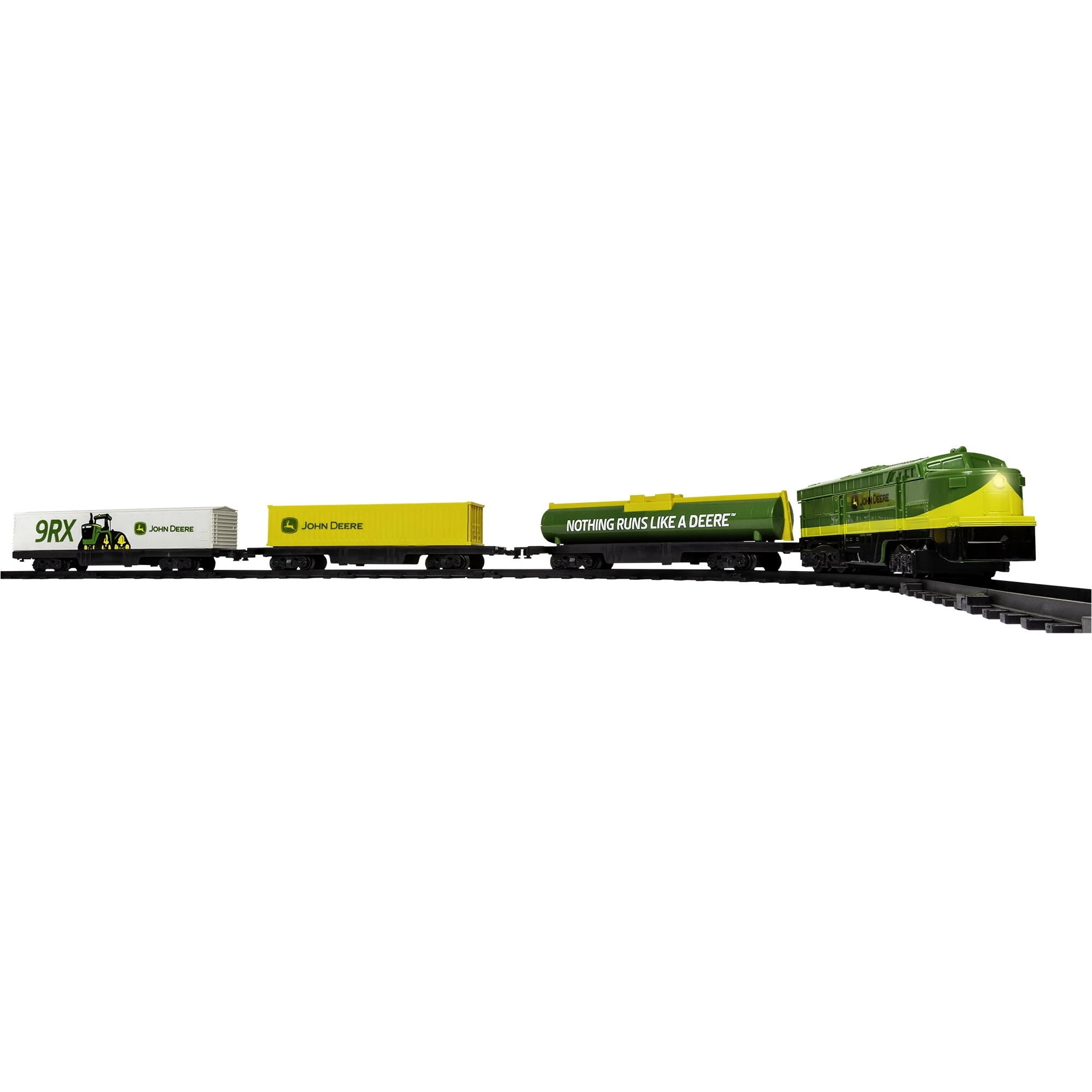 Lionel Battery‑Powered Train Set – JD Model
