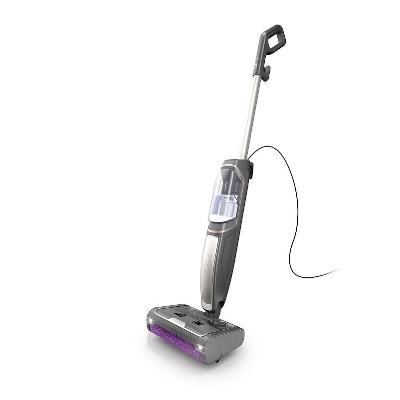 Shark Dual‑Action Steam Mop & Vacuum Cleaner – 3‑in‑1 Floor Care Powerhouse