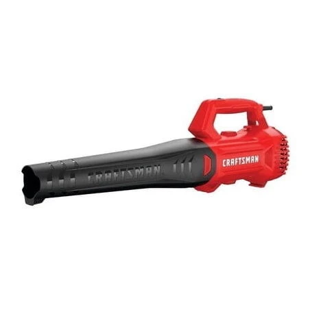 450 CFM High‑Performance Electric Leaf Blower – Lightweight Garden Power Tool
