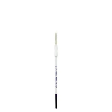 SoftGrip Sable Round 3/0 Heavy‑Duty Electrical Cable – Ultra‑Flexible Black Wiring