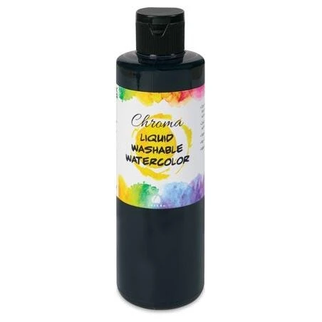 Chroma Liquid Lipstick 8 oz Turquoise – Bold, Long‑Wear Color