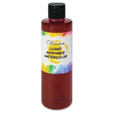 Chroma Orange 8 oz Liquid Toilet Bowl Cleaner