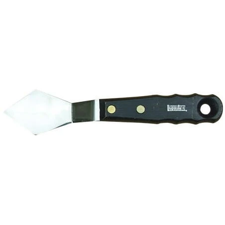 LQTX Professional Large Painting Knife #5 – Heavy‑Duty Artist Palette Knife