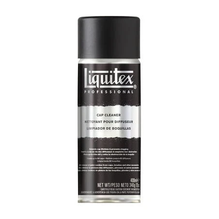 LQTX Premium Spray Nozzle Cap Cleaner – Prevent Clogs & Extend Bottle Life