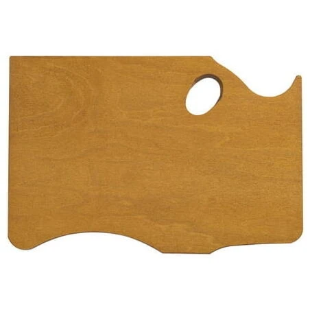 Highland Wood R – New Wave Warm Interior Paint Palette