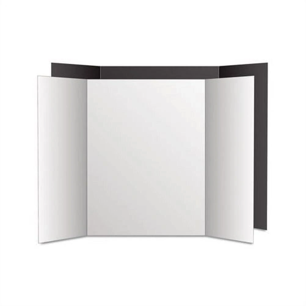 White 20×30" Presentation Foam Board – Durable Mounting Sheet