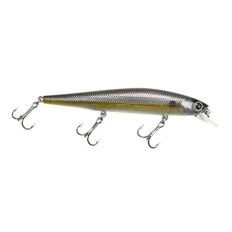Silver Splash 6‑Size Soft Fishing Lure – Premium Action Bait