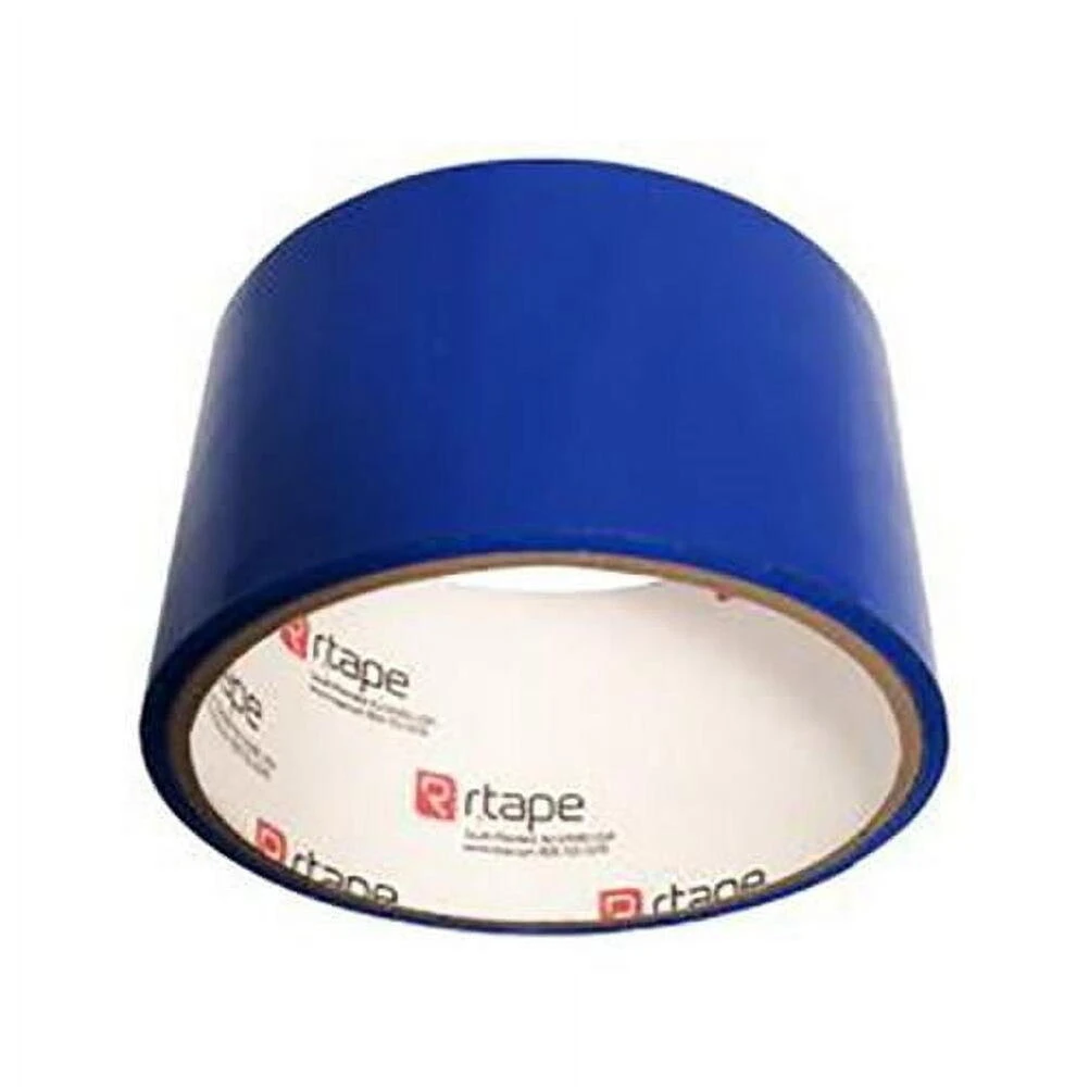 Heavy‑Duty 2" x 36yd Block‑Out Mounting Tape – Strong Adhesive for Home & Office