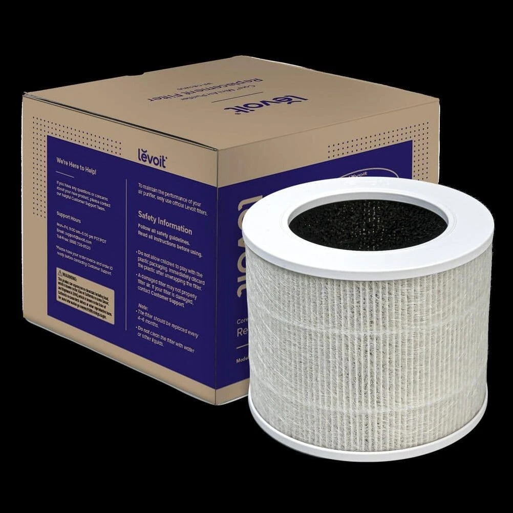 High‑Efficiency 5.3" × 6.3" Air Purifier Replacement Filter – HEPA‑Grade Clean Air Solution