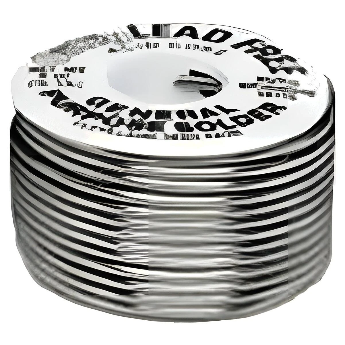 53175 1 Oz Lead-free Rosin Core Wire Solder 95/5